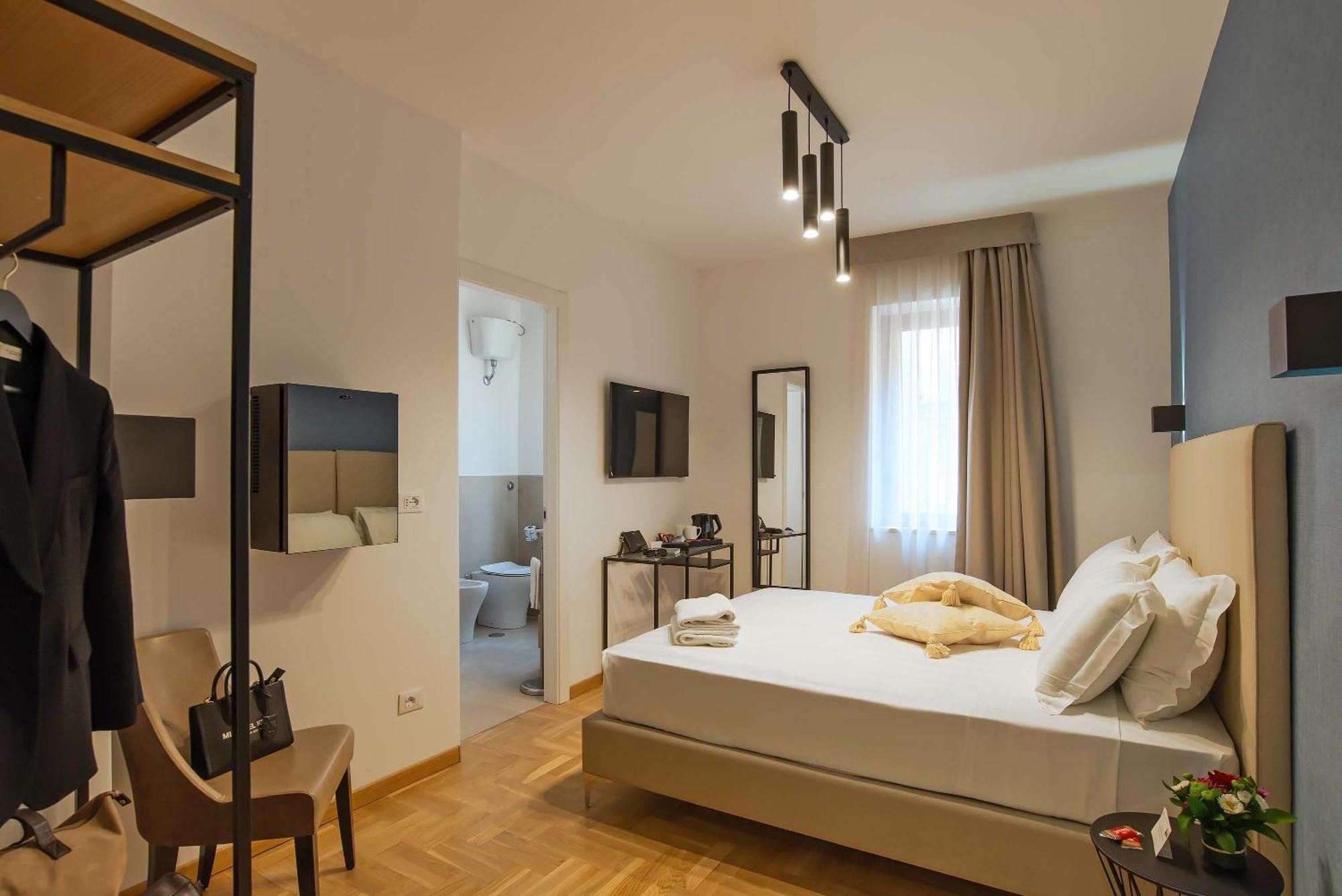 Essence Guesthouse Roma Esterno foto