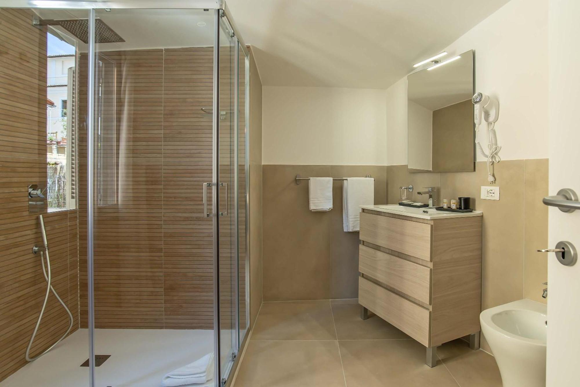 Essence Guesthouse Roma Esterno foto
