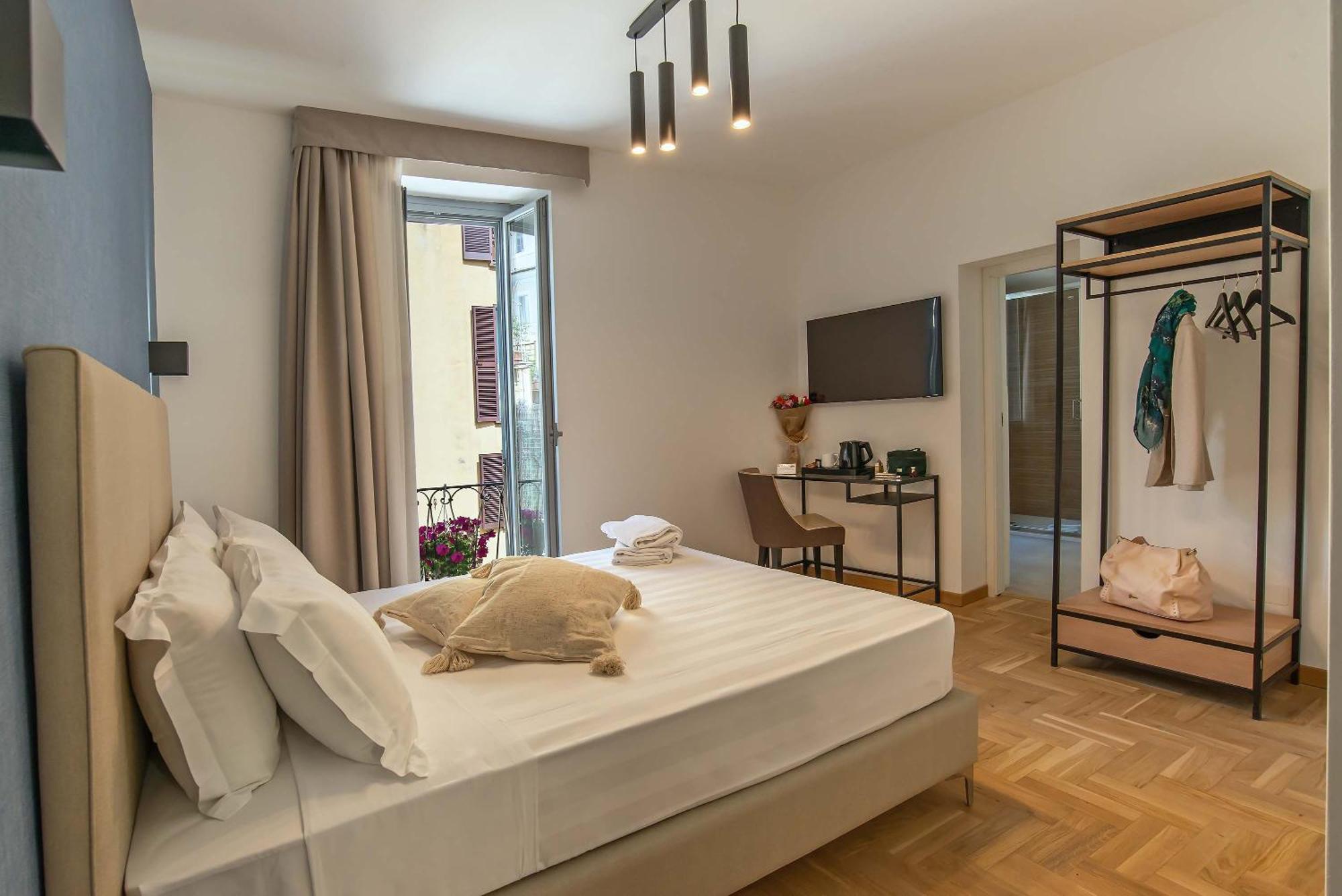 Essence Guesthouse Roma Esterno foto