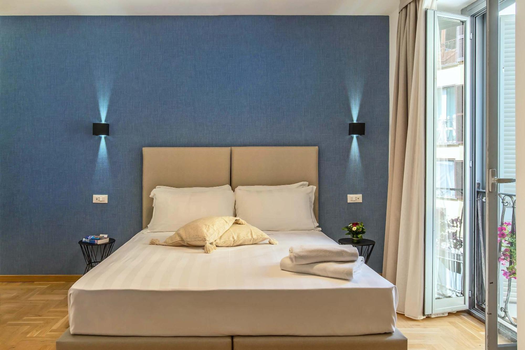 Essence Guesthouse Roma Esterno foto