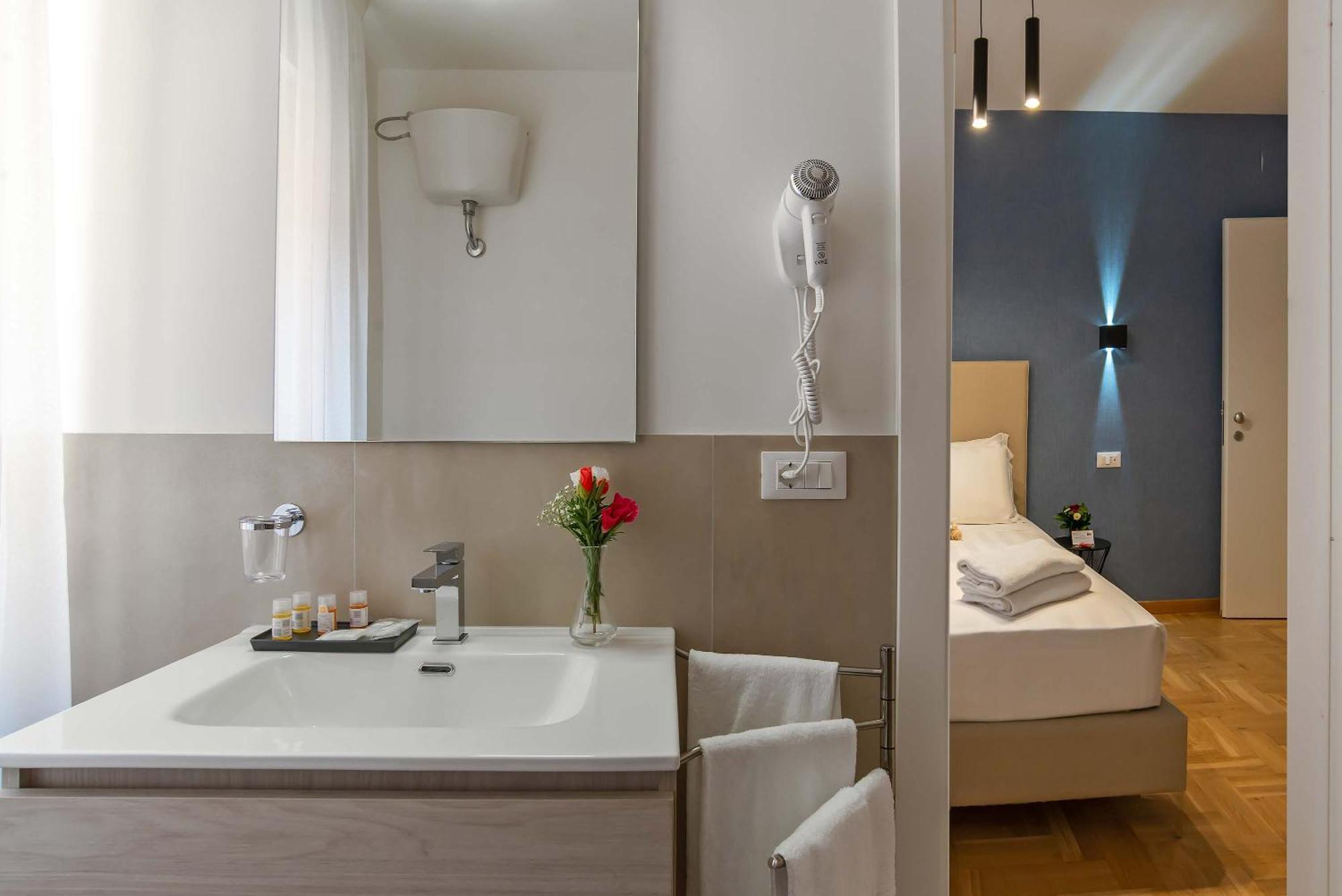 Essence Guesthouse Roma Esterno foto