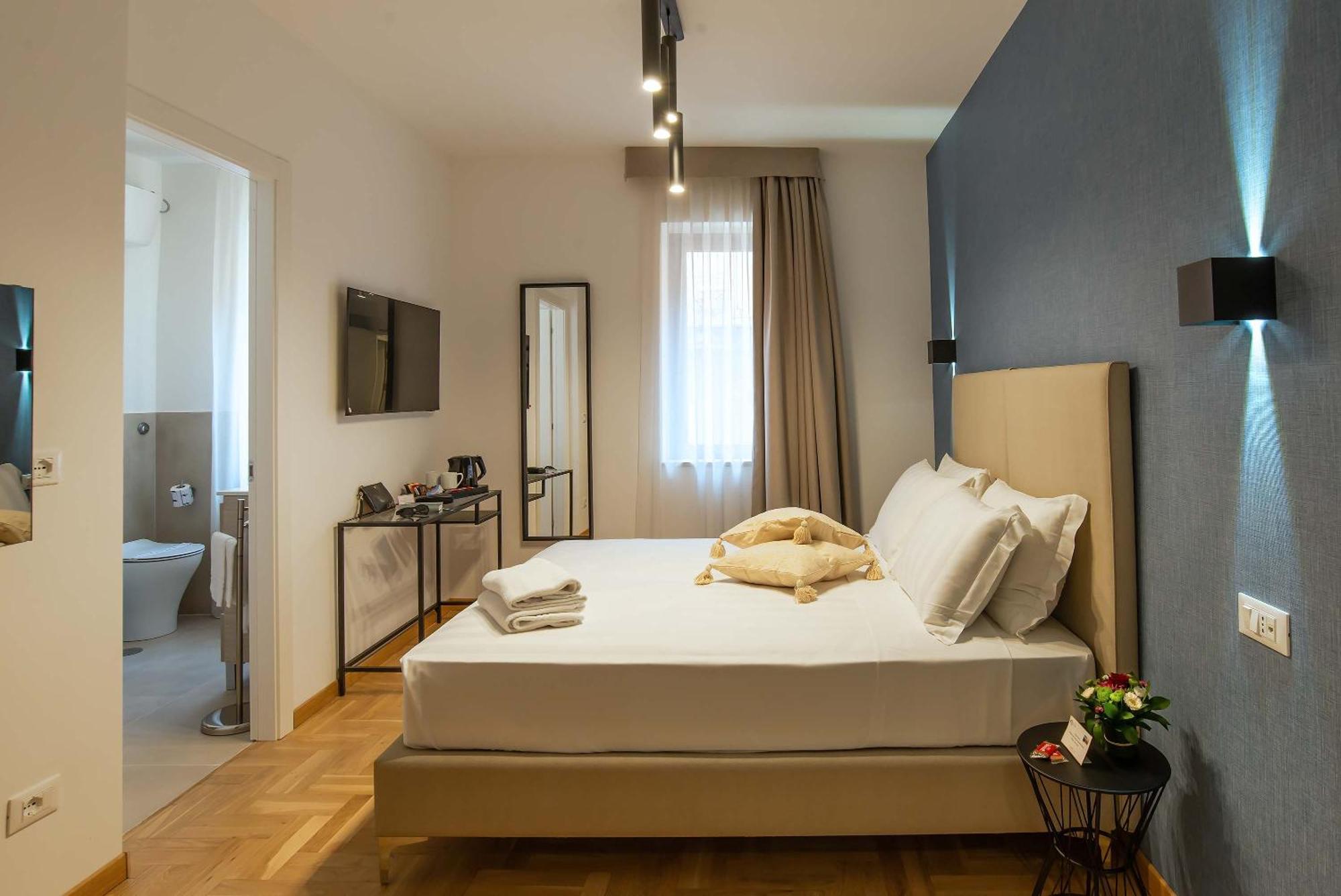 Essence Guesthouse Roma Esterno foto