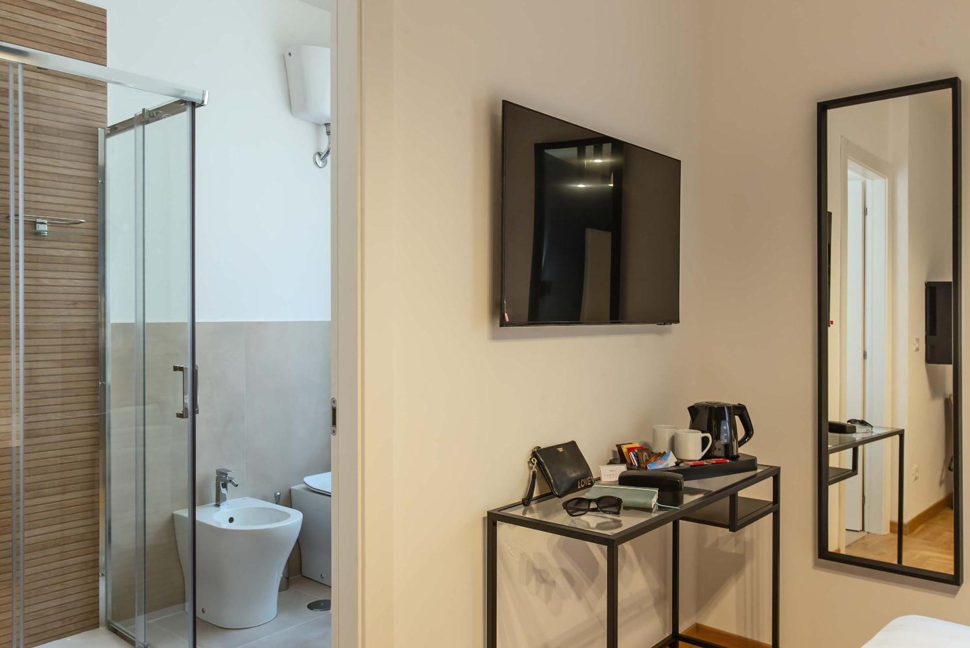 Essence Guesthouse Roma Esterno foto